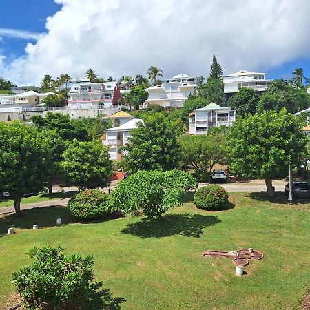 Appartement Varangue, Anse Des Rochers Сен-Франсуа Экстерьер фото