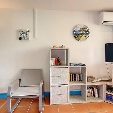 Appartement Varangue, Anse Des Rochers Сен-Франсуа Экстерьер фото
